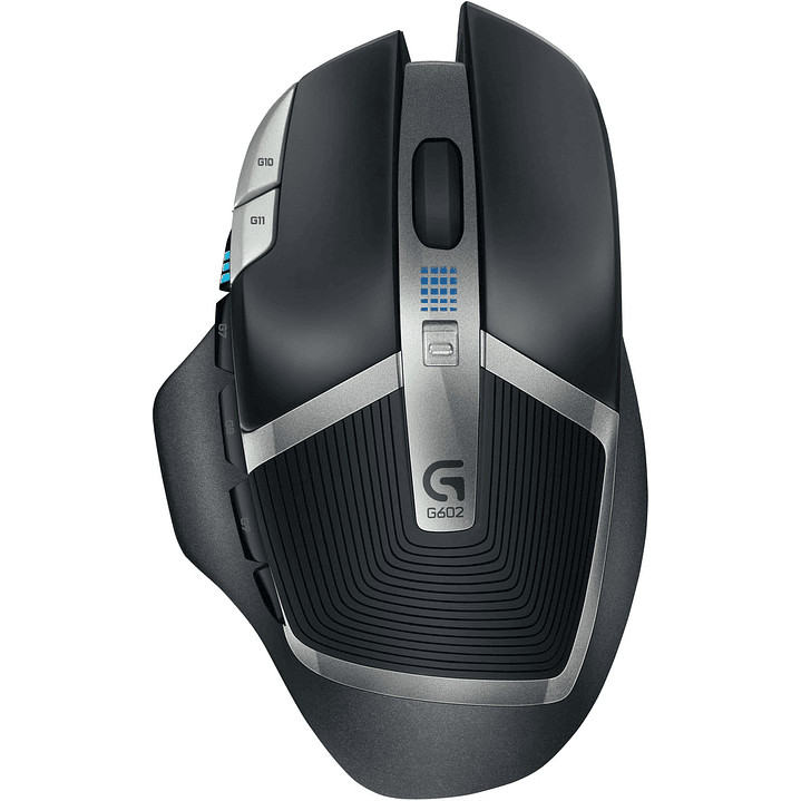 Logitech G602 9