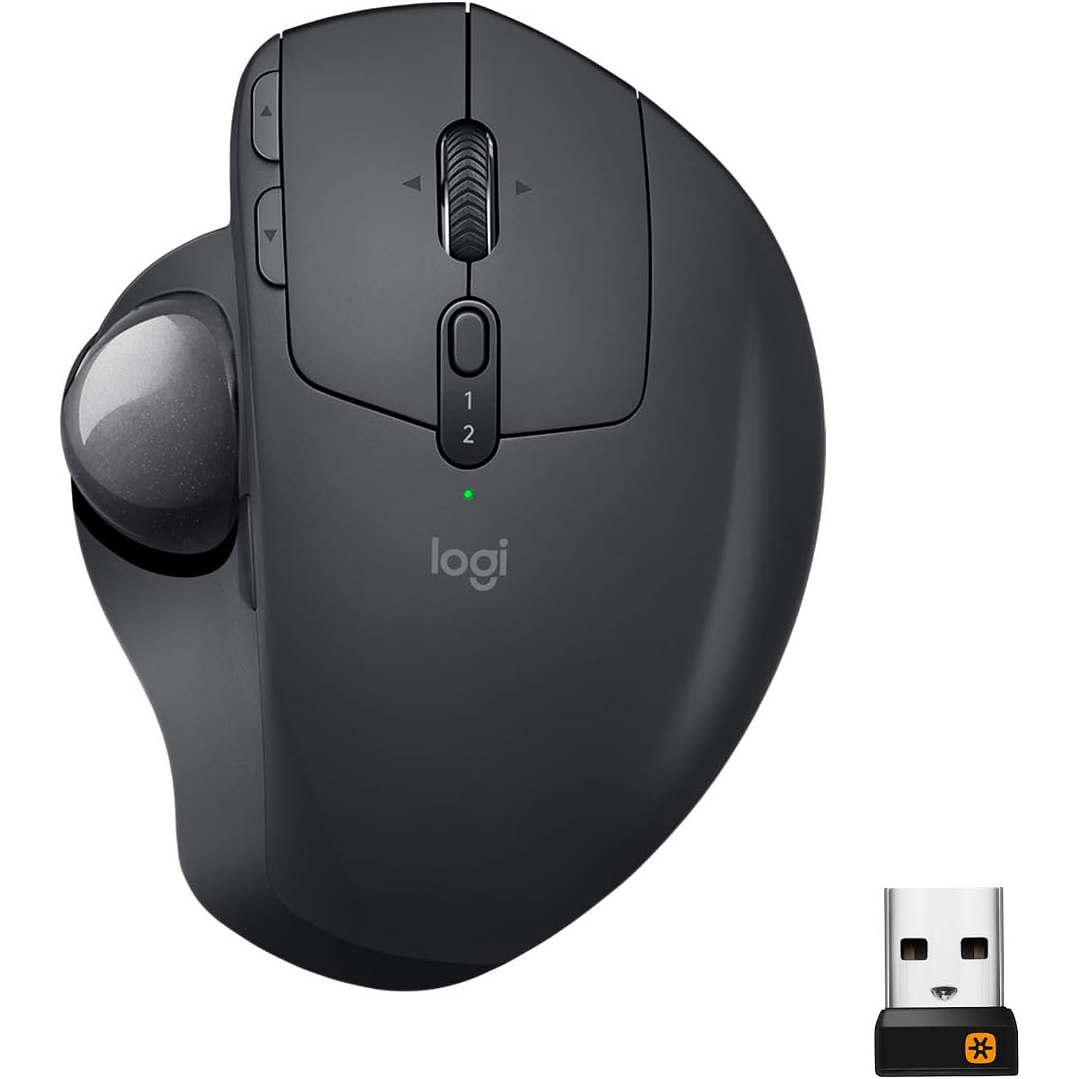 Logitech Mx Ergo 1