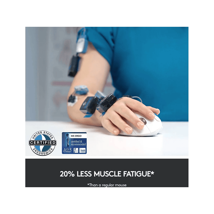 Logitech Mx Ergo 3