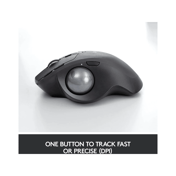 Logitech Mx Ergo 4