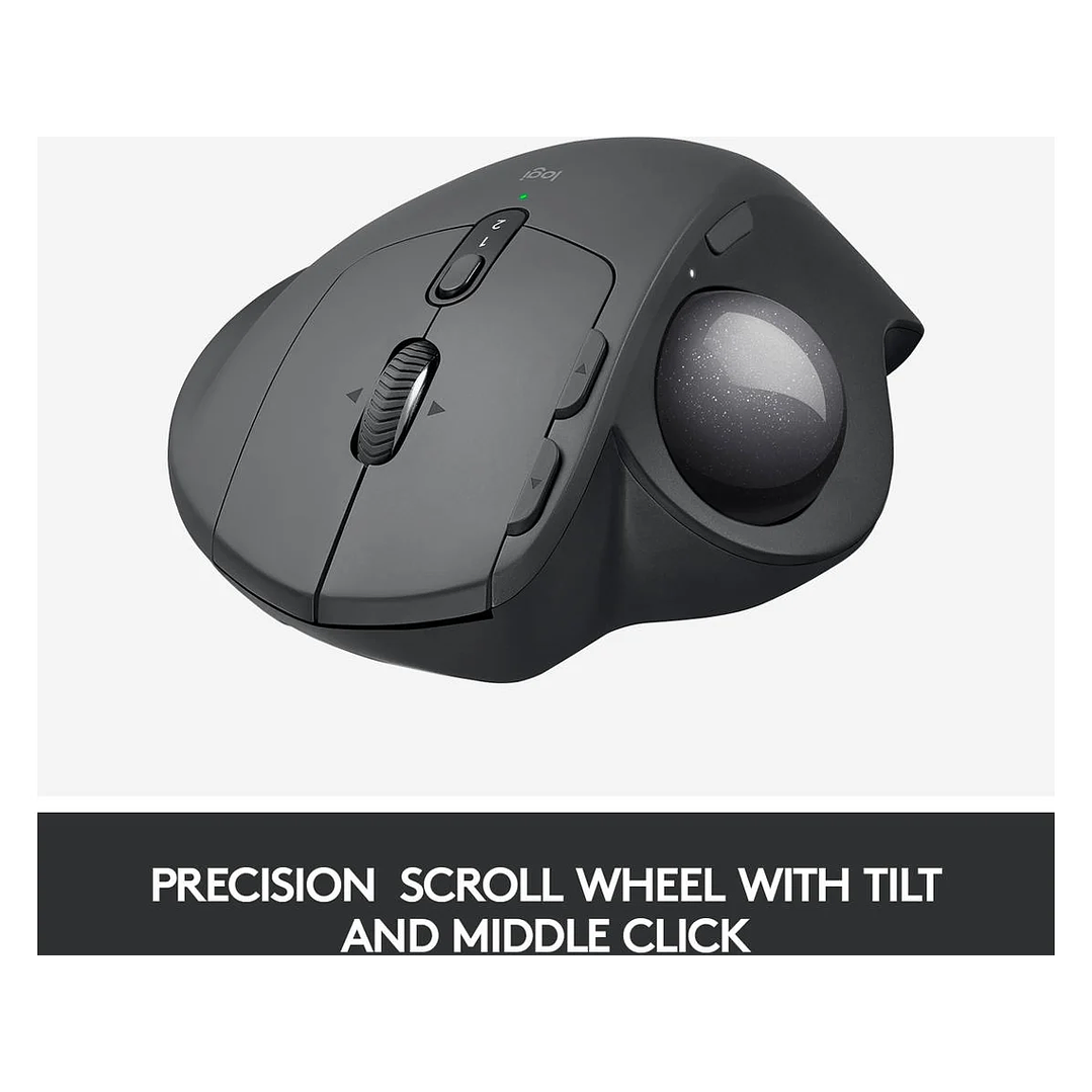 Logitech Mx Ergo 5