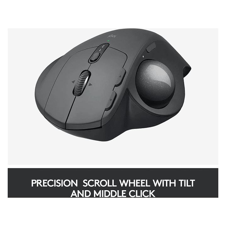 Logitech Mx Ergo 5