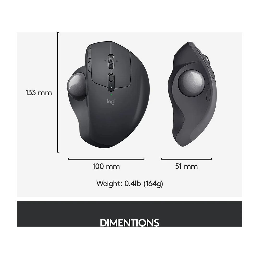 Logitech Mx Ergo 7