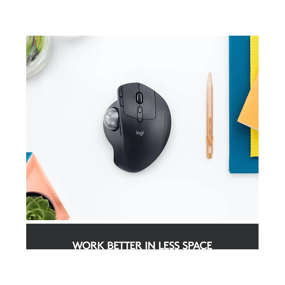 Logitech Mx Ergo 8