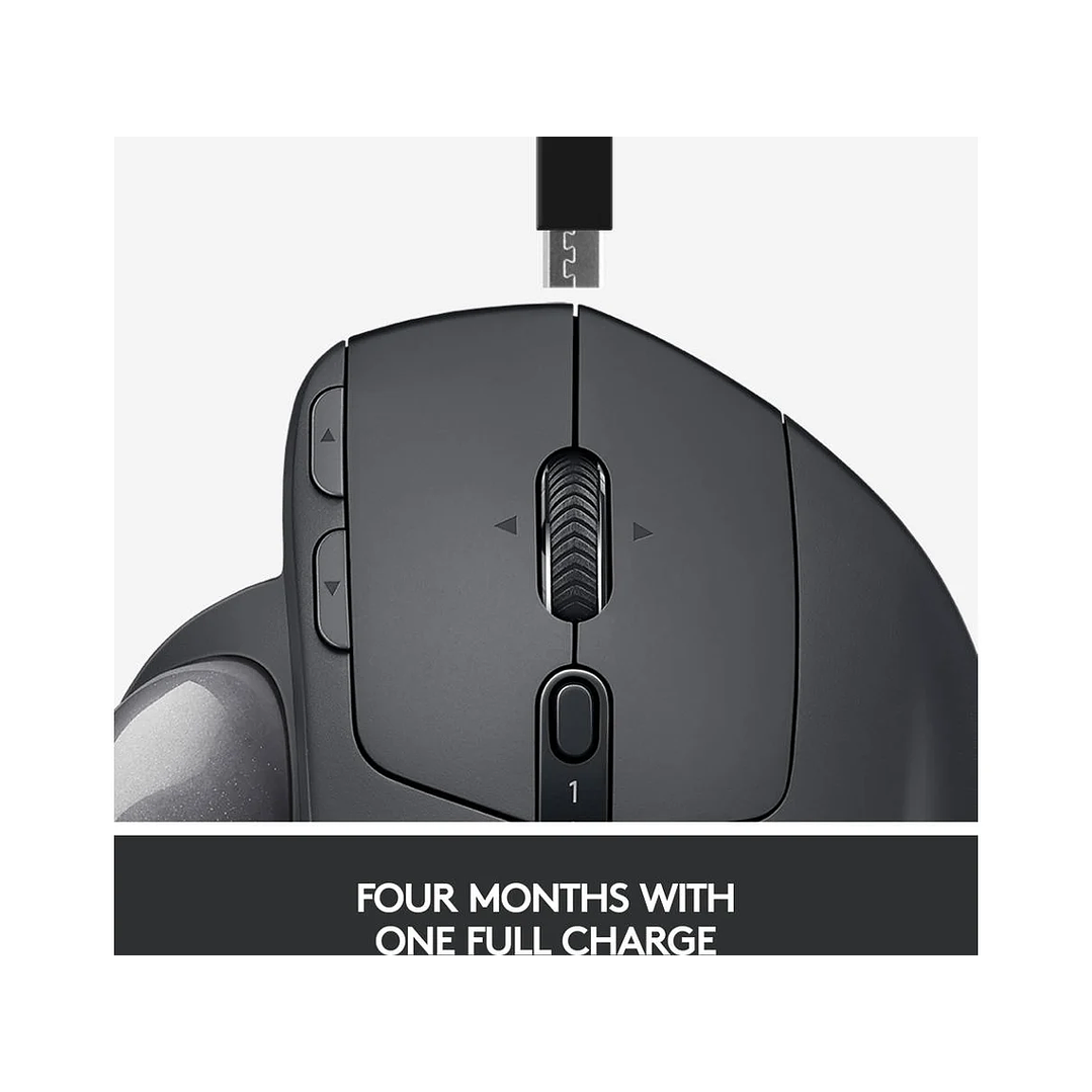 Logitech Mx Ergo 9