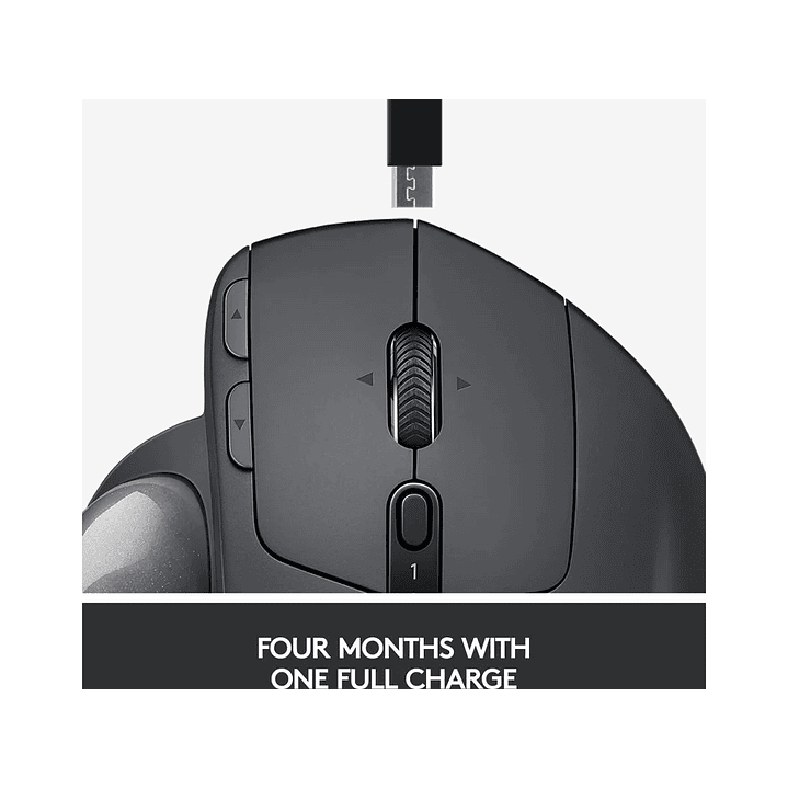 Logitech Mx Ergo 9