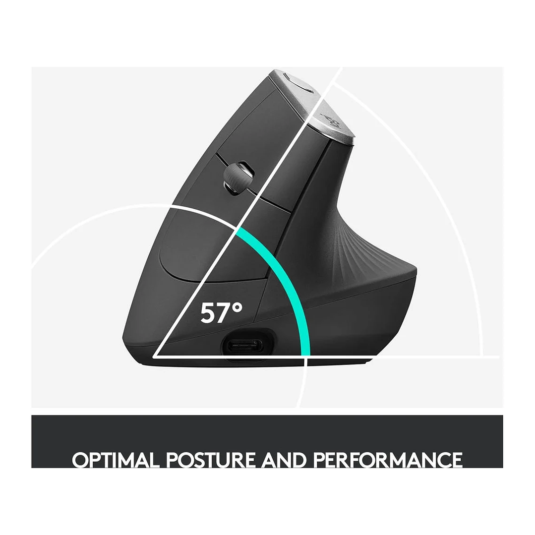 Logitech Mx Vertical 3