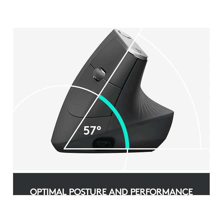 Logitech Mx Vertical 3