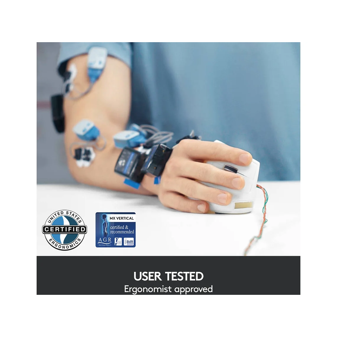 Logitech Mx Vertical 4