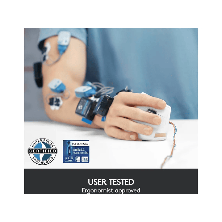 Logitech Mx Vertical 4