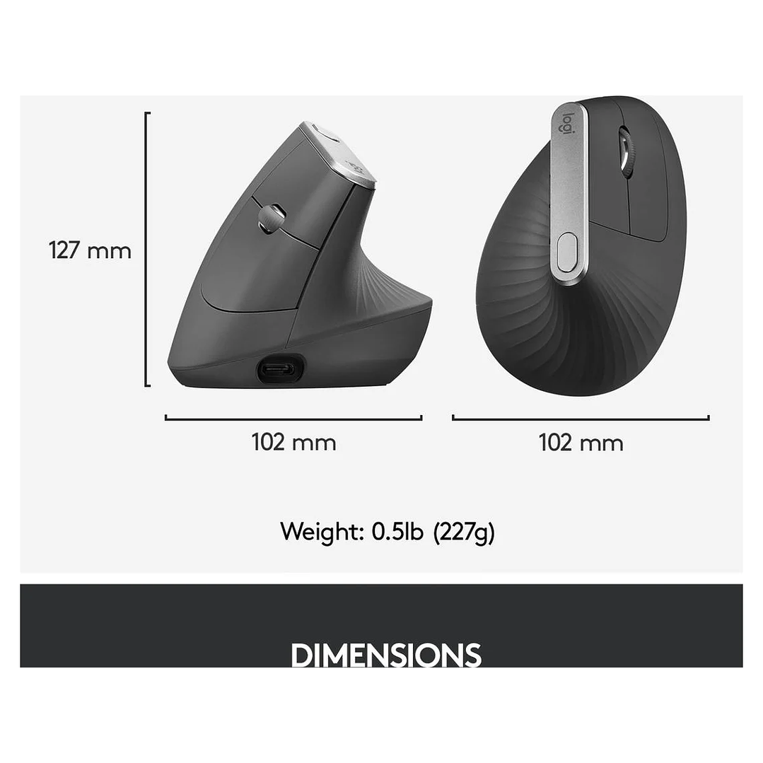 Logitech Mx Vertical 7