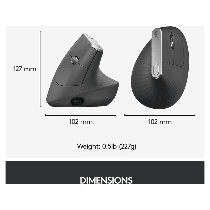 Logitech Mx Vertical 7