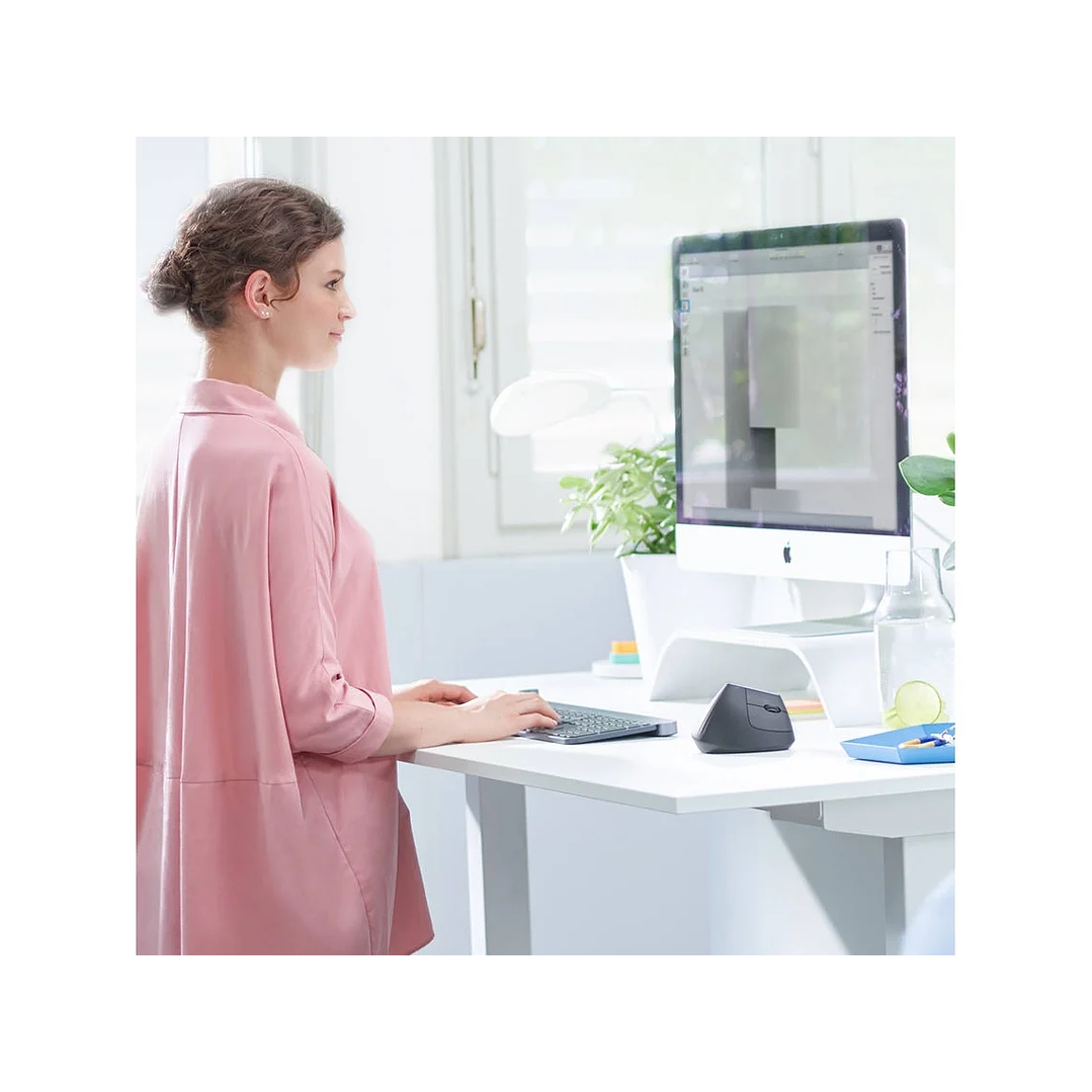 Logitech Mx Vertical 9