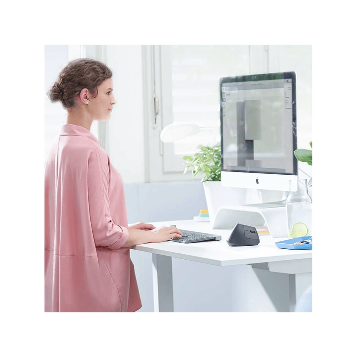 Logitech Mx Vertical 9