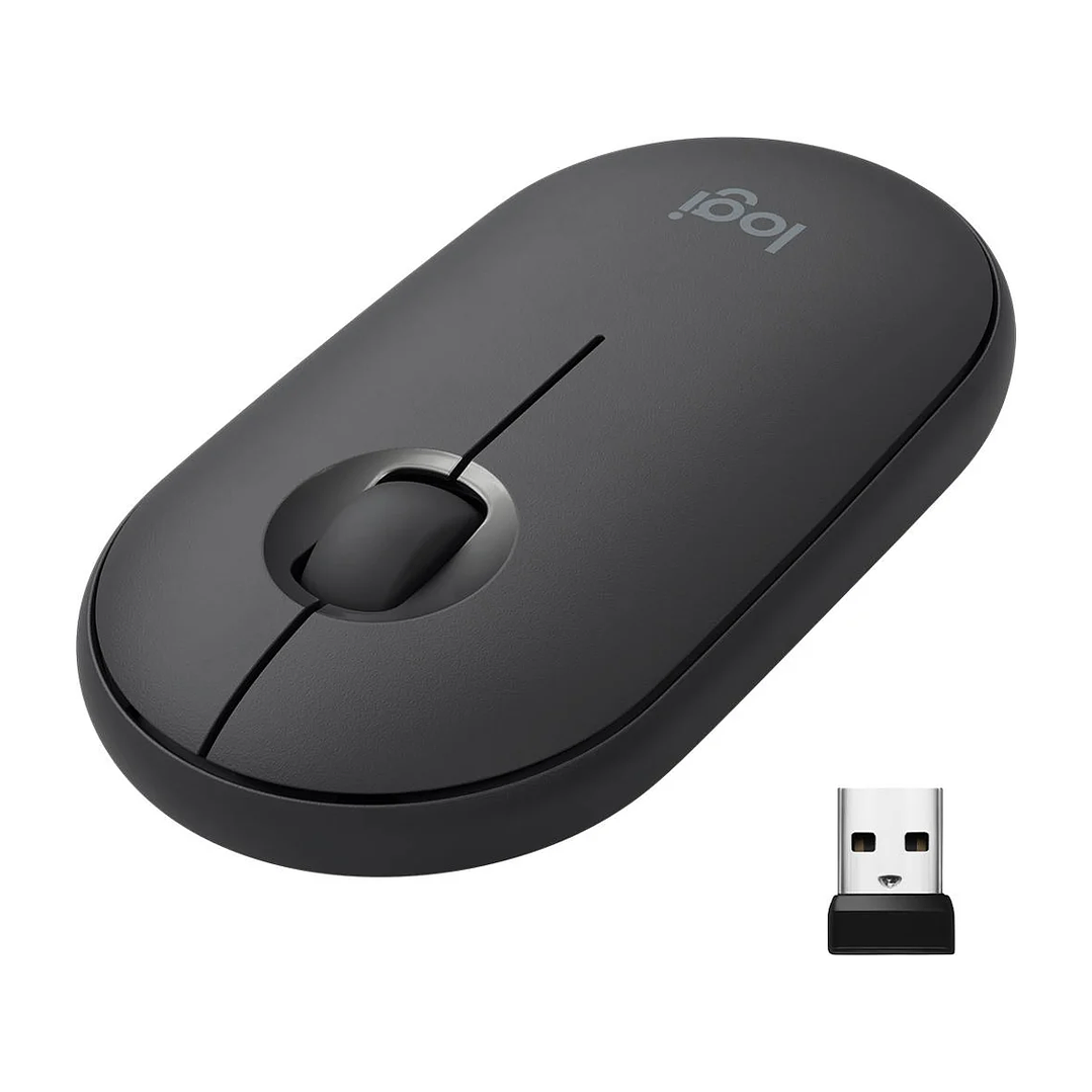 Logitech M350 Pebble 1