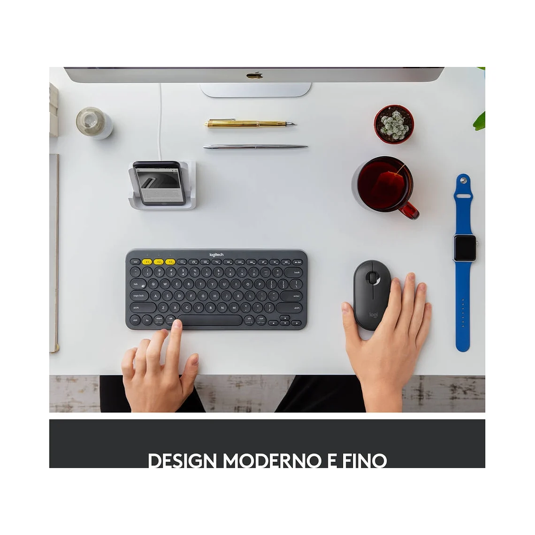 Logitech M350 Pebble 2