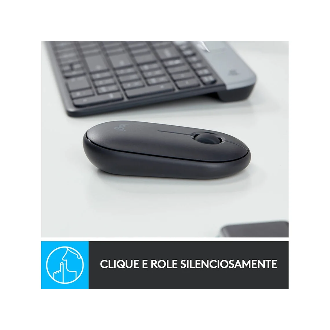 Logitech M350 Pebble 3