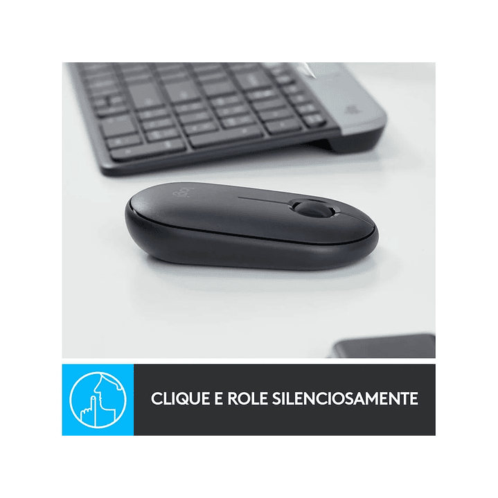 Logitech M350 Pebble 3