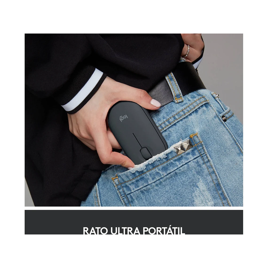 Logitech M350 Pebble 4