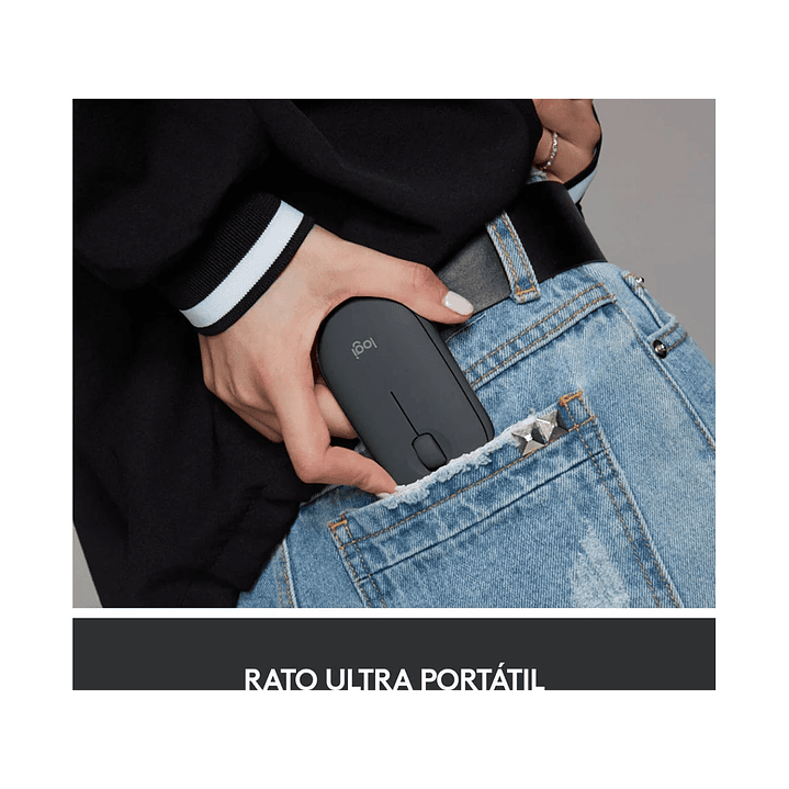 Logitech M350 Pebble 4