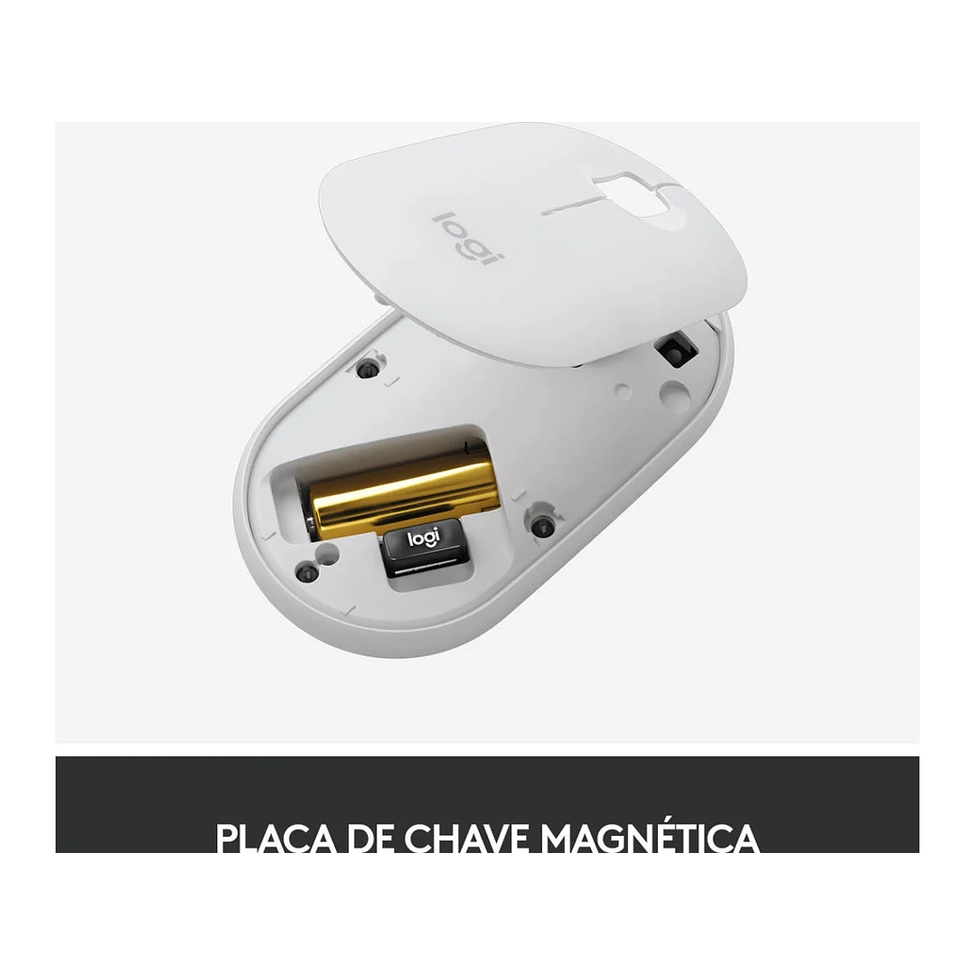 Logitech M350 Pebble 7