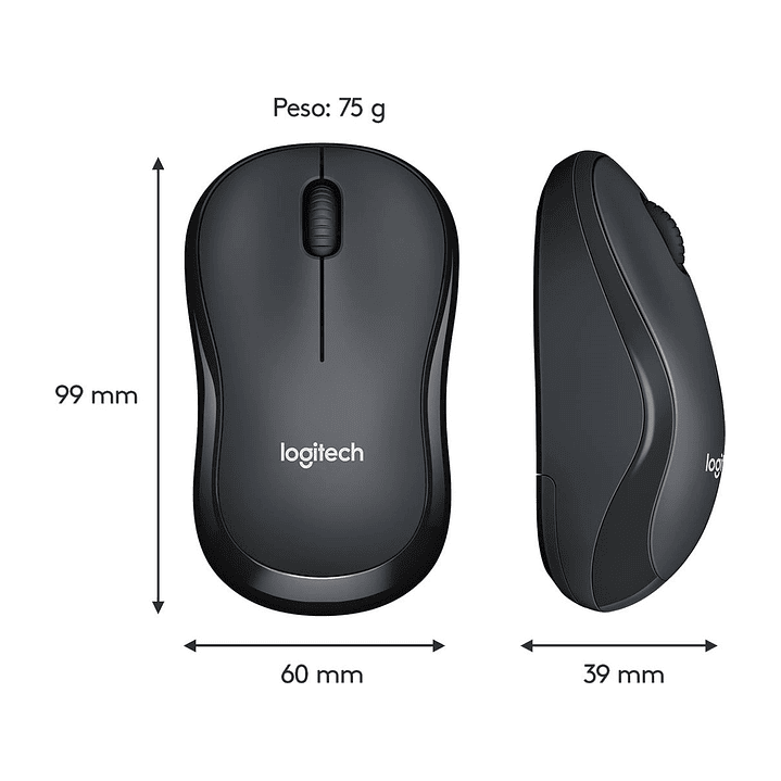 Logitech M220 8