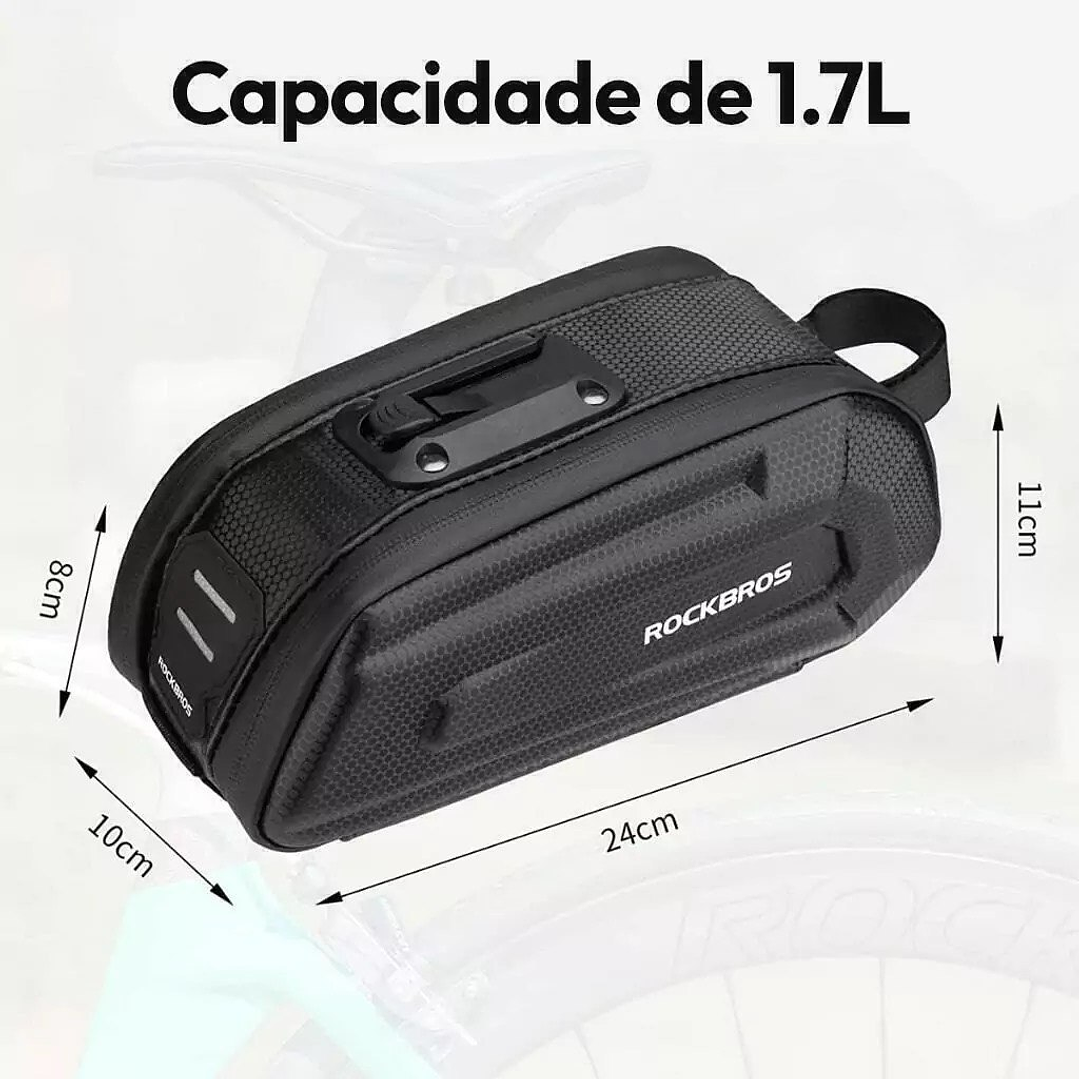 Bolsa para Quadro de Bicicleta ROCKBROS B67 3