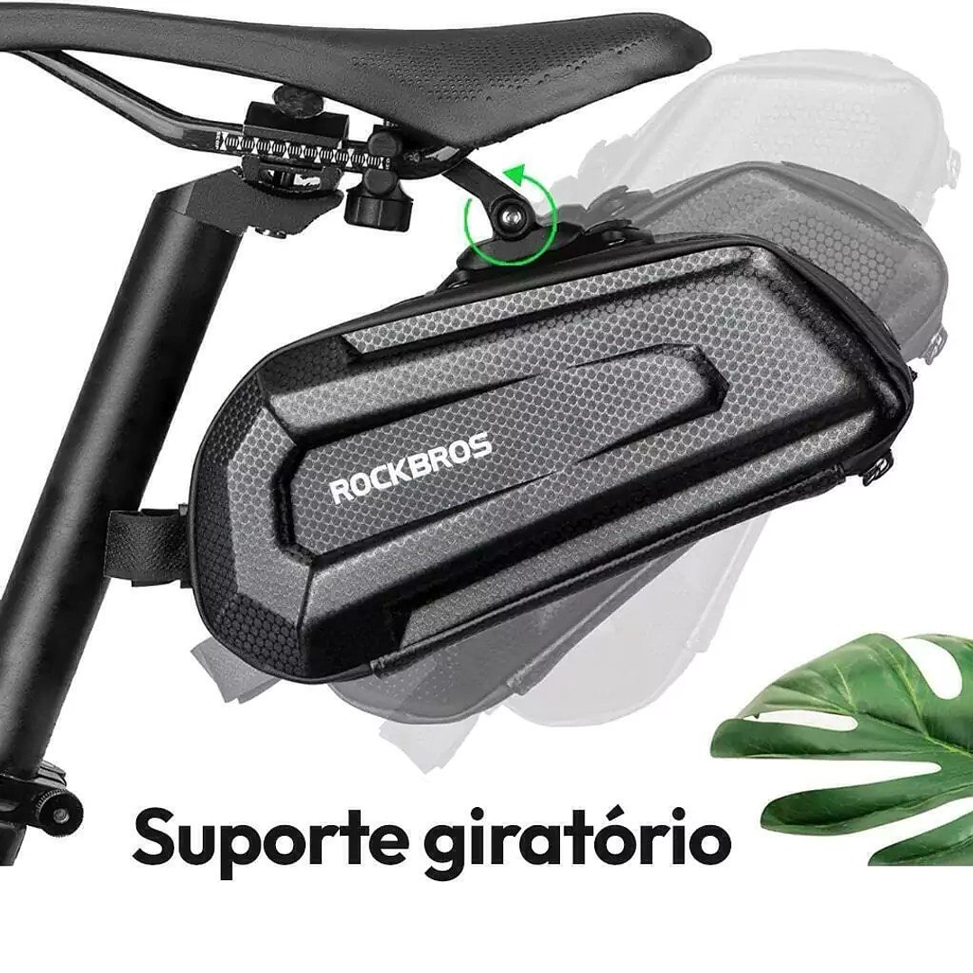 Bolsa para Quadro de Bicicleta ROCKBROS B67 4