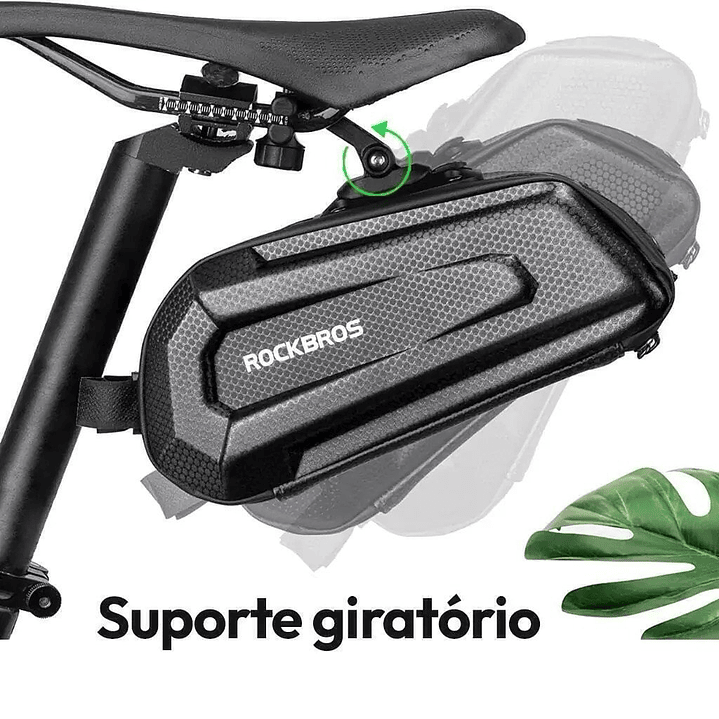Bolsa para Quadro de Bicicleta ROCKBROS B67 4