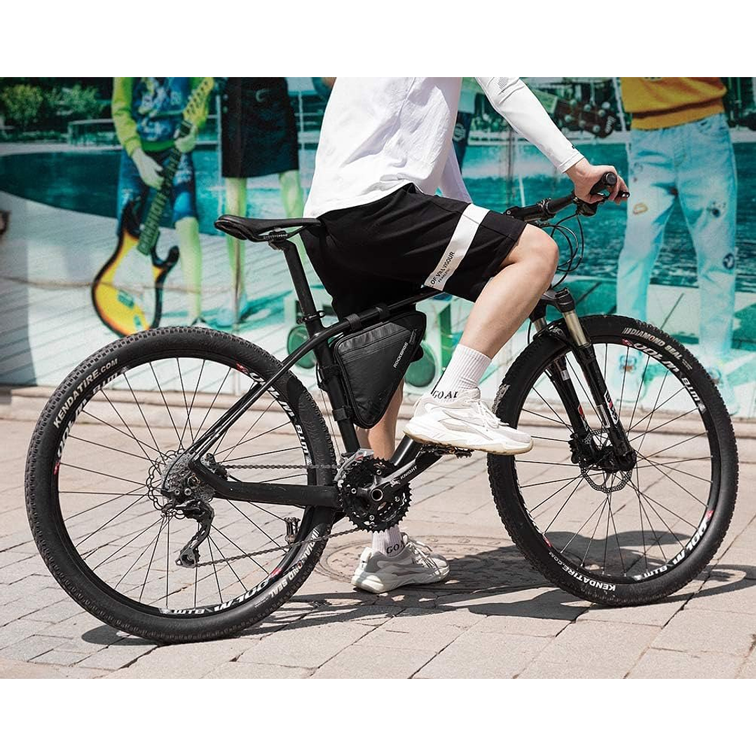 Bolsa de Quadro de Bicicleta ROCKBROS B39-1 4