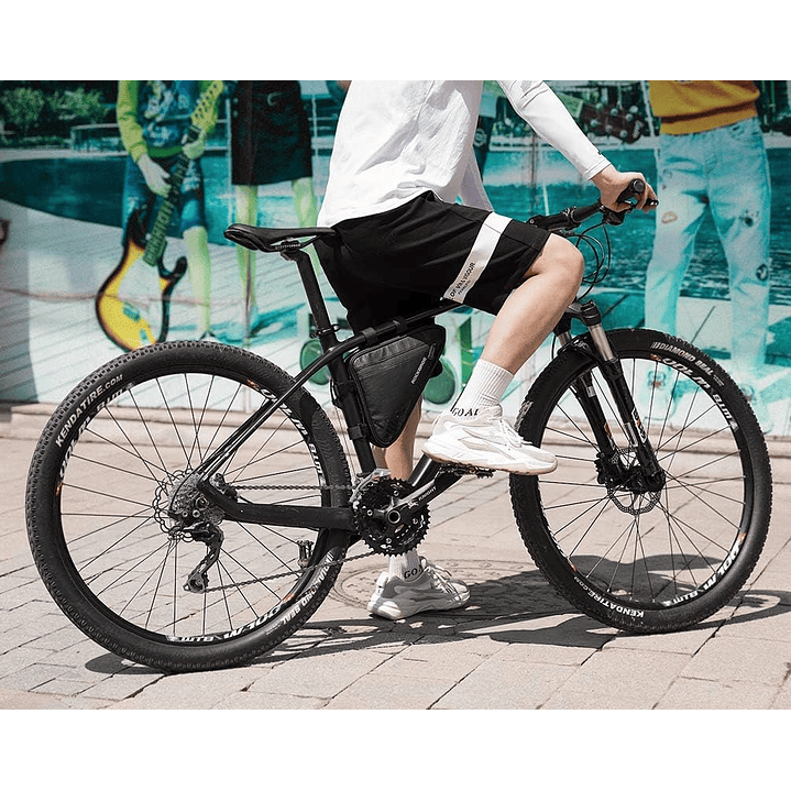 Bolsa de Quadro de Bicicleta ROCKBROS B39-1 4