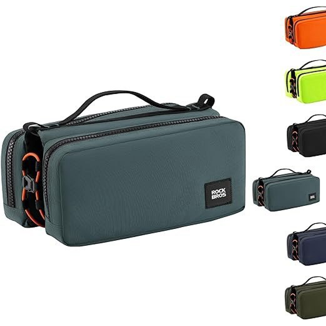 Bolsa para Tubo de Bicicleta ROCKBROS 30120103001 1