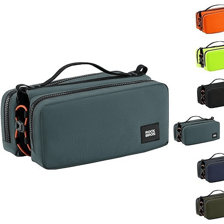 Bolsa para Tubo de Bicicleta ROCKBROS 30120103001 1