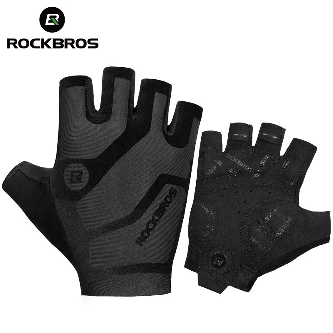 Luvas de Ciclismo ROCKBROS S196BK-XXL 1