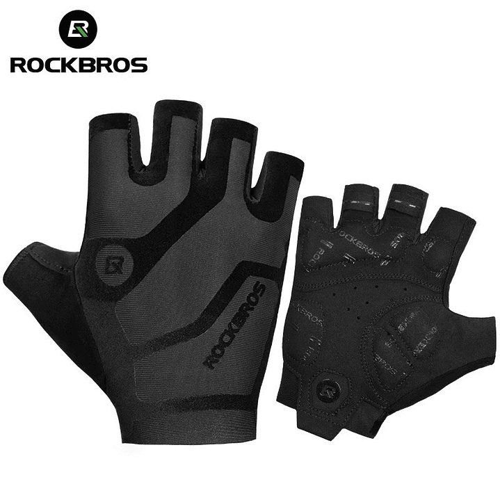Luvas de Ciclismo ROCKBROS S196BK-XXL 1