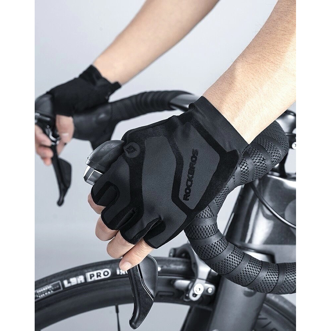 Luvas de Ciclismo ROCKBROS S196BK-XXL 2