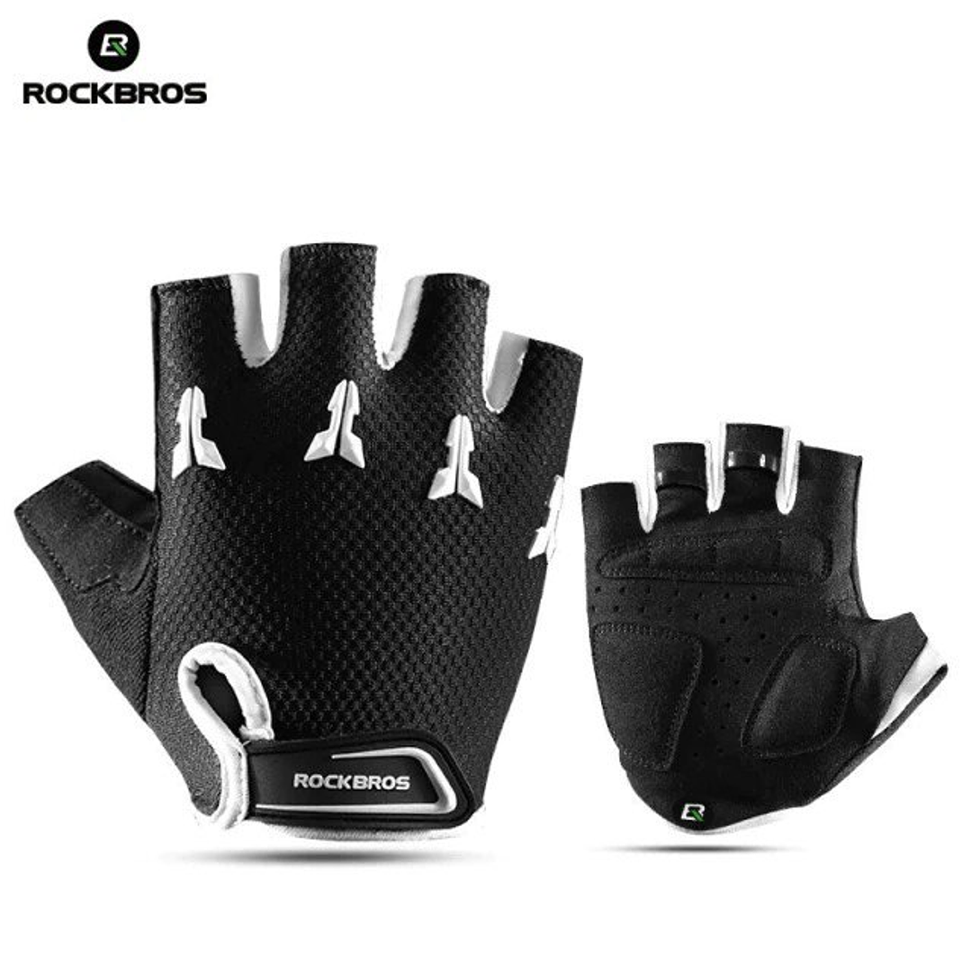 Luvas de Ciclismo para Crianças ROCKBROS S145-L 1