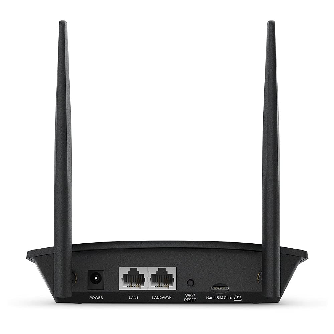 TP-Link TL-MR100 4G LTE 3