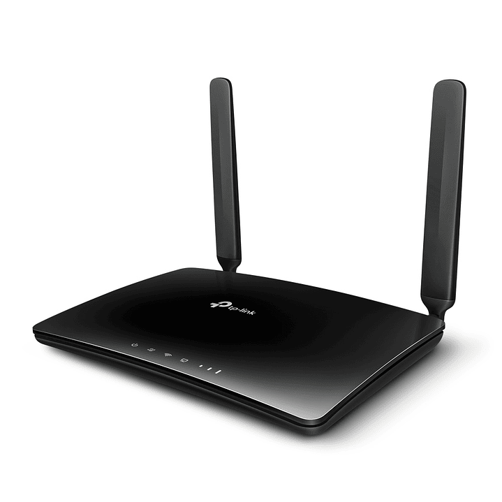 TP-Link MR6400 4G LTE 2