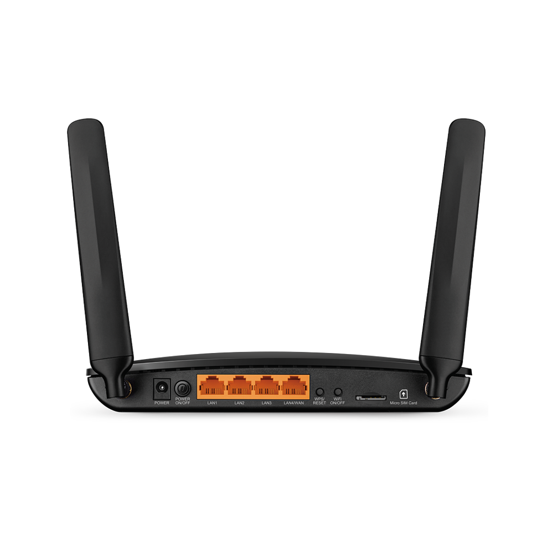 TP-Link MR6400 4G LTE 3