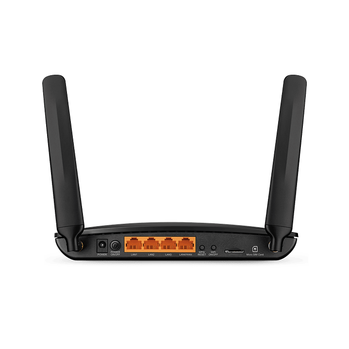 TP-Link MR6400 4G LTE 3