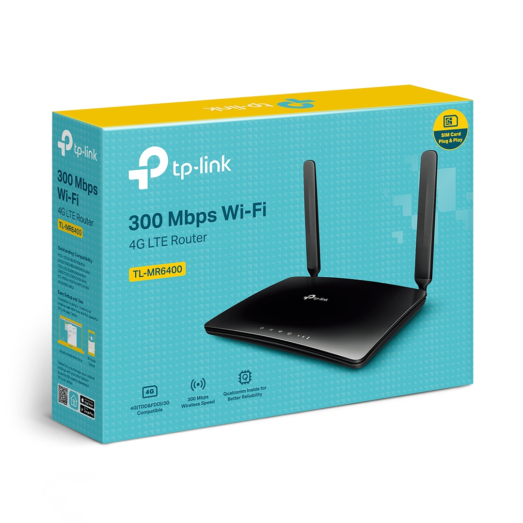 TP-Link MR6400 4G LTE 4