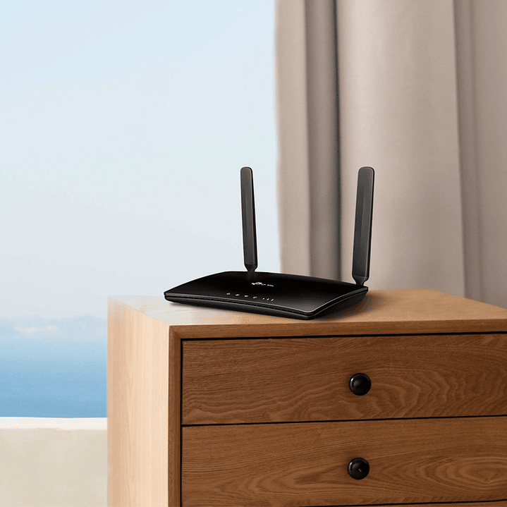 TP-Link MR6400 4G LTE 5