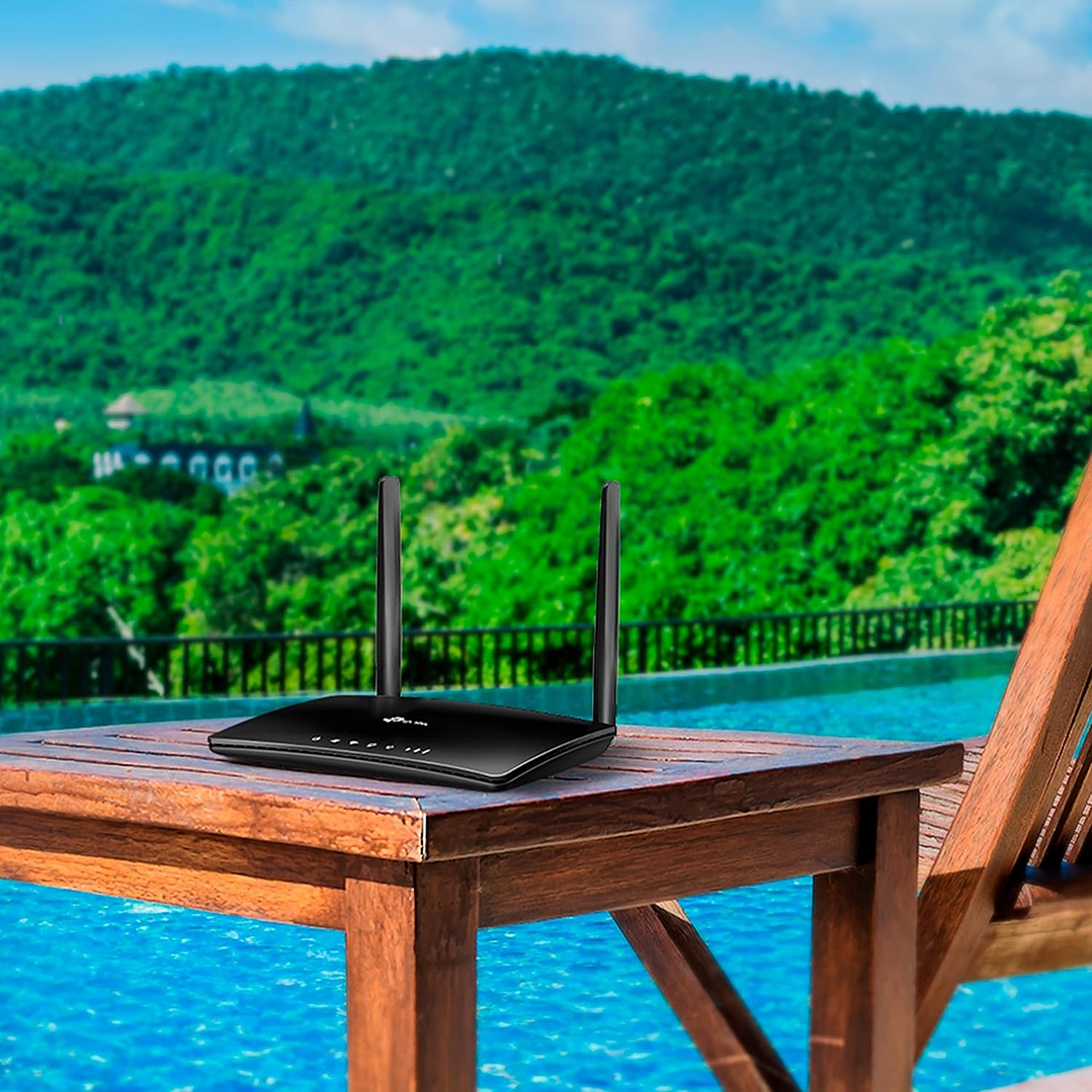 TP-Link Archer MR200 4G LTE 8