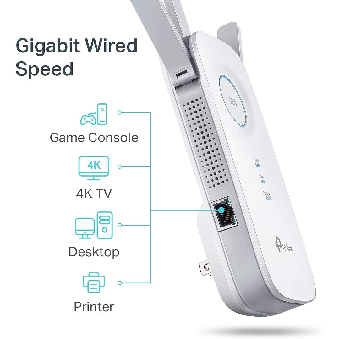 Repetidor de Sinal TP-Link AC1750 (RE450) 5