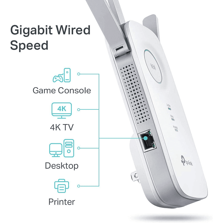 Repetidor de Sinal TP-Link AC1750 (RE450) 5