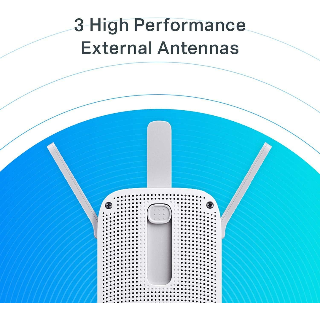Repetidor de Sinal TP-Link AC1750 (RE450) 6