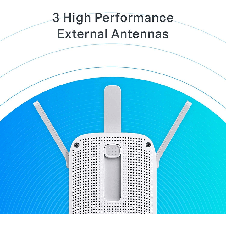 Repetidor de Sinal TP-Link AC1750 (RE450) 6