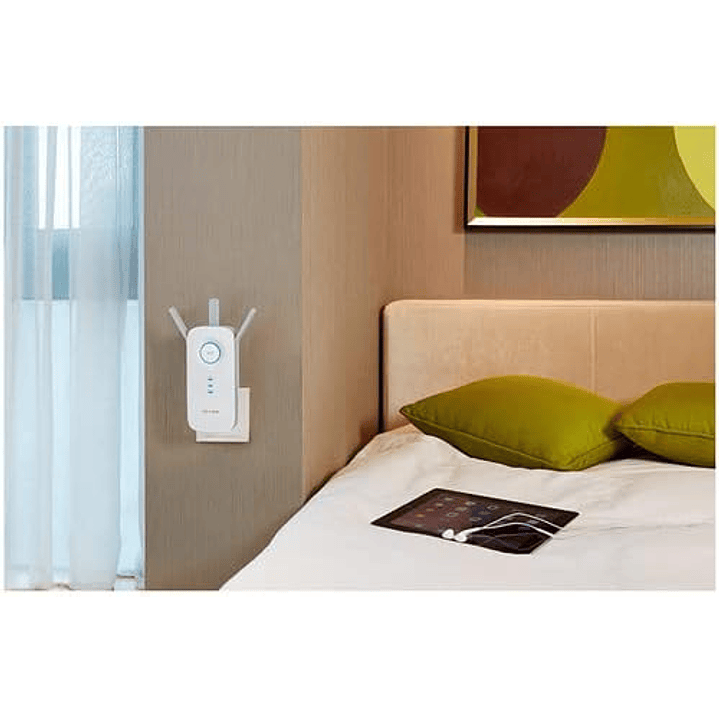 Repetidor de Sinal TP-Link AC1750 (RE450) 9