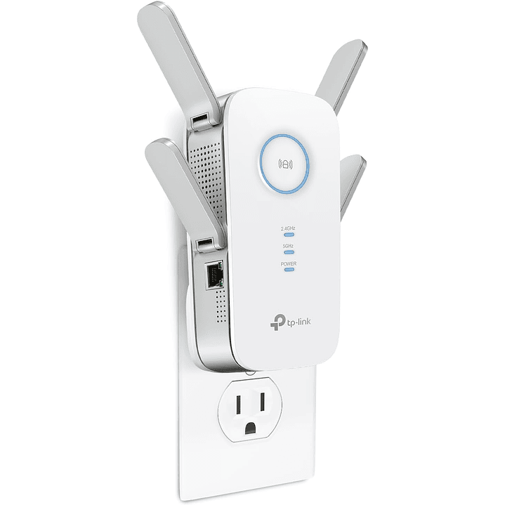 Repetidor de Sinal TP-Link AC2600 (RE650) 1
